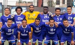 ‘ए’ डिभिजन लिग : थ्री स्टार र फ्रेन्ड्सको बराबरी