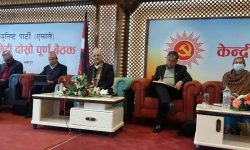 एमालेले छान्यो पोलिटब्युरो ! (सूचीसहित)