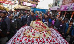 धानको पूजा गरी आज धान्य पूर्णिमा मनाइँदै