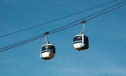 बन्दीपुर केबलकार असोजदेखि