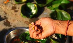 पौष कृष्ण औंसी : तीर्थ अर्थात् गया श्राद्ध गरिँदै