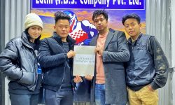 ल्याटिन एबीएस कम्पनीको ब्रान्ड एम्बेसडरमा भ्लगर राजकुमार नियुक्त