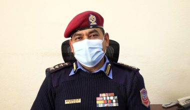 ‘ओमिक्रोन संक्रमित भएका प्रहरीहरुको स्वास्थ्य अवस्था सामान्य’