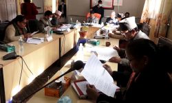 काठमाडौं–तराई/मधेस द्रुतमार्ग निर्माणको काम अघि बढाउन सरकारको ध्यानाकर्षण