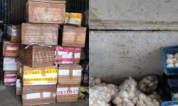 अवैध च्याउ आयातमा रोक लगाउन माग