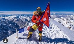 नेपाल इको प्यानलको ब्राण्ड एम्वेसडरमा पिके शेर्पा नियुक्त