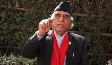 बजेटको एजेन्डालाई लिएर गण्डकी प्रदेश सरकारका प्रतिनिधिमण्डलद्वारा प्रधानमन्त्रीसँग भेट