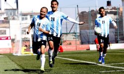 ‘ए’ डिभिजन लिग : मनाङ लिगको शीर्ष स्थानमा उक्लियो