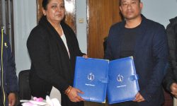 दुर्गम स्थानमा द्रुत गतिको भ्वाईस सेवा उपलब्ध गराउँदै नेपाल टेलिकम