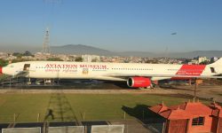 नेपालगन्जमा सञ्चालनमा ल्याइयो वायुयान संग्रहालय