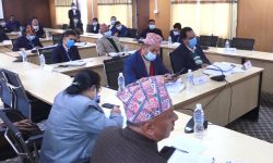 सचिवहरु भन्छन्- चालु आर्थिक वर्षमा सोचे जस्तो पुँजीगत खर्च हुन सकेन