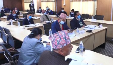 सचिवहरु भन्छन्- चालु आर्थिक वर्षमा सोचे जस्तो पुँजीगत खर्च हुन सकेन