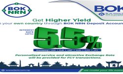 गैरआवासीय नेपालीलाई बीओकेले उच्चतम् प्रतिफल दिने