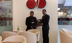 बैंक अफ काठमाण्डूका ग्राहकहरुलाई द शुसी बारमा १० प्रतिशत छुट