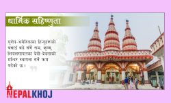 मुस्लिम देशमा राम, कृष्ण र शिव मन्दिर !