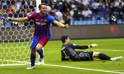 ‘कोपा डेल रे’ मा बार्सिलोनाको फितलो प्रदर्शन