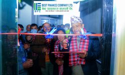 बेस्ट फाइनान्सले गर्‍याे चाबहिल शाखा स्थानान्तरण