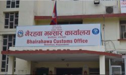 दोस्रो ठूलो भन्सार नाकामा व्यवसायीलाई सास्ती