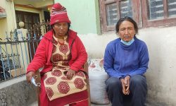 दुबईमा अलपत्र छोराको शव ल्याउन आर्थिक सहयोग खोज्दै भुजेल दम्पती