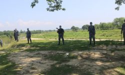 सीमावर्ती क्षेत्रमा प्रहरी सक्रियता बढाइयो