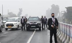 पन्जाबको ‘फ्लाई ओभर’मा २० मिनेट रोकिए मोदी, यस्तो छ कारण !