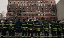 न्युयोर्ककाे एक अपार्टमेन्टमा आगलागी : ९ बालबालिकासहित १९ जनाको मृत्यु