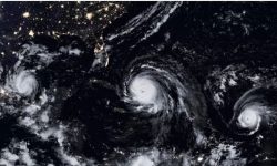 जलवायु परिवर्तन : घना बस्ती भएको क्षेत्रमा फैलिँदै छ समुद्री आँधी