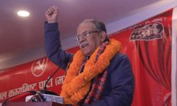 देशको नेतृत्व गर्ने अवसर पाए आउँदा पिँढीले सम्झने काम गर्छु : अध्यक्ष दाहाल