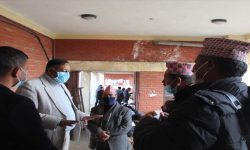 समयमै परीक्षाफल निकाल्न शिक्षामन्त्री पौडेलको निर्देशन