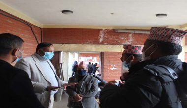 समयमै परीक्षाफल निकाल्न शिक्षामन्त्री पौडेलको निर्देशन