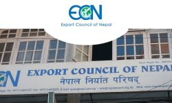 निकासीयोग्य नेपाली वस्तुहरूको प्रदर्शन