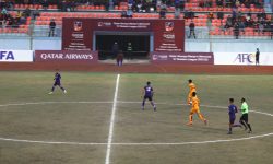 ‘ए’ डिभिजन लिग : थ्री स्टारलाई सफलता