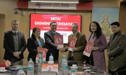 ग्लोबल आइएमई बैंकले ग्लोबल किसान कार्डमार्फत सहुलियतपूर्ण कृषि कर्जा उपलब्ध गराउने