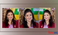 हिमानी मुस्कान ! (तस्बिरसहित)