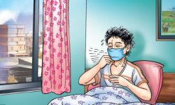 कोरोना संक्रमित सबै होम आइसोलेसनमा