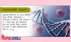 फ्रान्समा फेला पर्‍यो कोरोनाको नयाँ ‘आईएचयू भेरियन्ट’