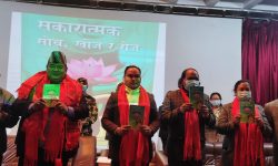 सकारात्मक सोचका साथ समृद्ध अभियानमा लाग्न मन्त्री श्रेष्ठको आग्रह