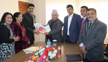 ‘नेपाललाई युरोपेली युनियनको कालो सूचीबाट हटाउन सरकार संवेदनशील छ’