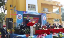 देशमा ६ सय २७ प्रहरी युनिट थप्न माग