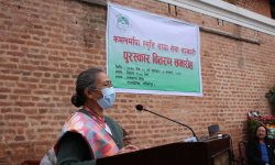 सहकारीको व्याजदर बढाउने होइन घटाउनु पर्छ : मन्त्री श्रेष्ठ