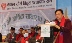 ग्यास चुल्होलाई विद्युतीय चुल्होले विस्थापन गर्ने सरकारको नीति