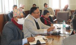 १५-१५ दिनमा कार्यसम्पादन रिपोर्ट बुझाउन विभागीय प्रमुखलाई शिक्षामन्त्रीको निर्देशन