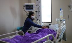 प्रचण्ड पत्नी सीता अस्पतालबाट डिस्चार्ज