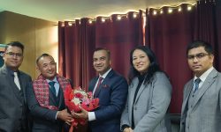 सेञ्चुरी क्यापिटल मार्केट्सको प्रमुख कार्यकारी अधिकृतमा श्रेष्ठ नियुक्त