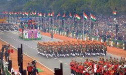 भारतको गणतन्त्र दिवस : राष्ट्रपति, प्रधानमन्त्री र परराष्ट्रमन्त्रीको शुभकामना