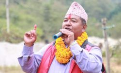 श्रम क्षेत्रको व्यवस्थापन गर्न गम्भिर छौं : श्रममन्त्री श्रेष्ठ