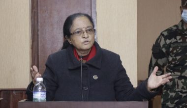 नेपाल रेडक्रसका कर्मचारीको आन्दोलन स्थगित