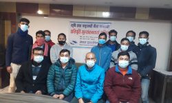 कृषि तथा पशुपंक्षी बिमा क्षति मुल्यांकनकर्ता तालिम सम्पन्न