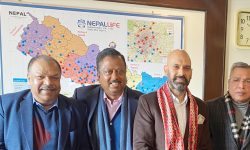 डीसीओ पराजुलीले नेपाल लाइफको छवी अझै बलियो बनाउने