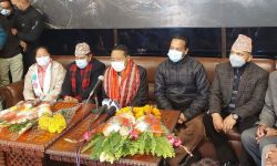 महासचिवमा मेरो स्वाभाविक दाबी छ : नेता पुन